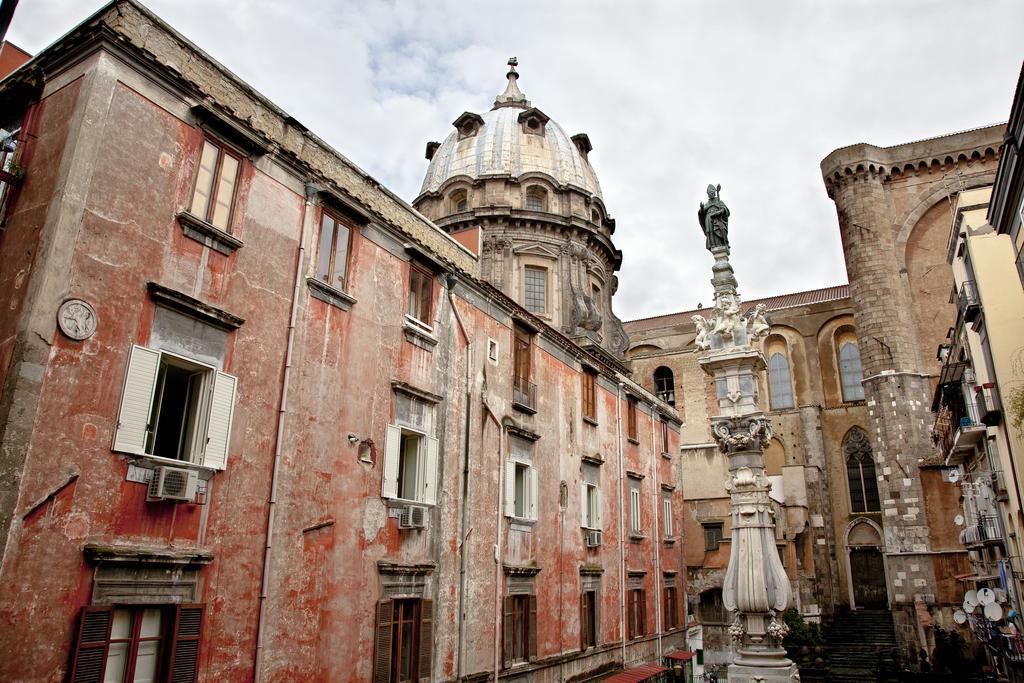 San Gennaro B&B เนเปิลส์ ภายนอก รูปภาพ