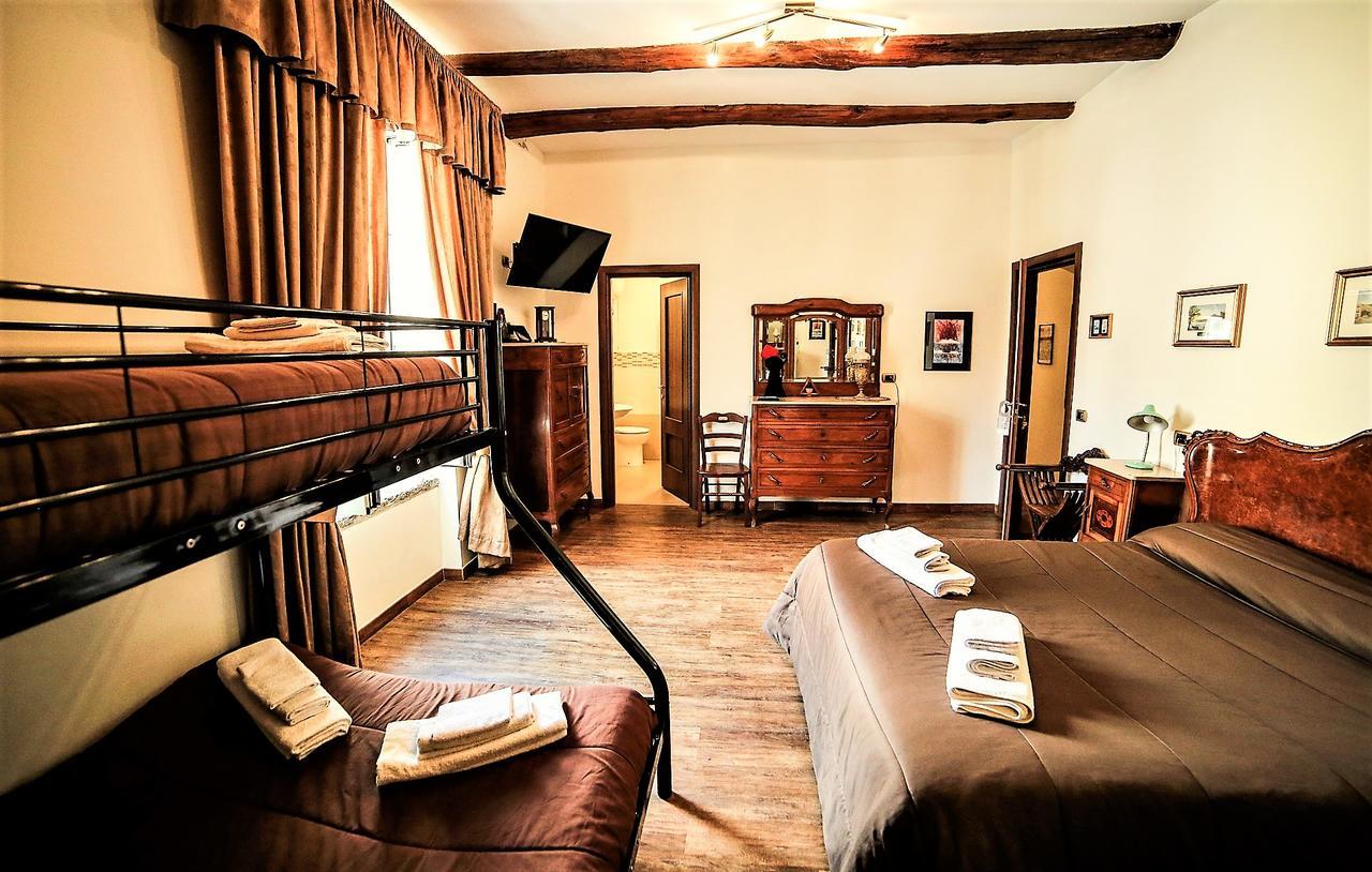 San Gennaro B&B เนเปิลส์ ภายนอก รูปภาพ