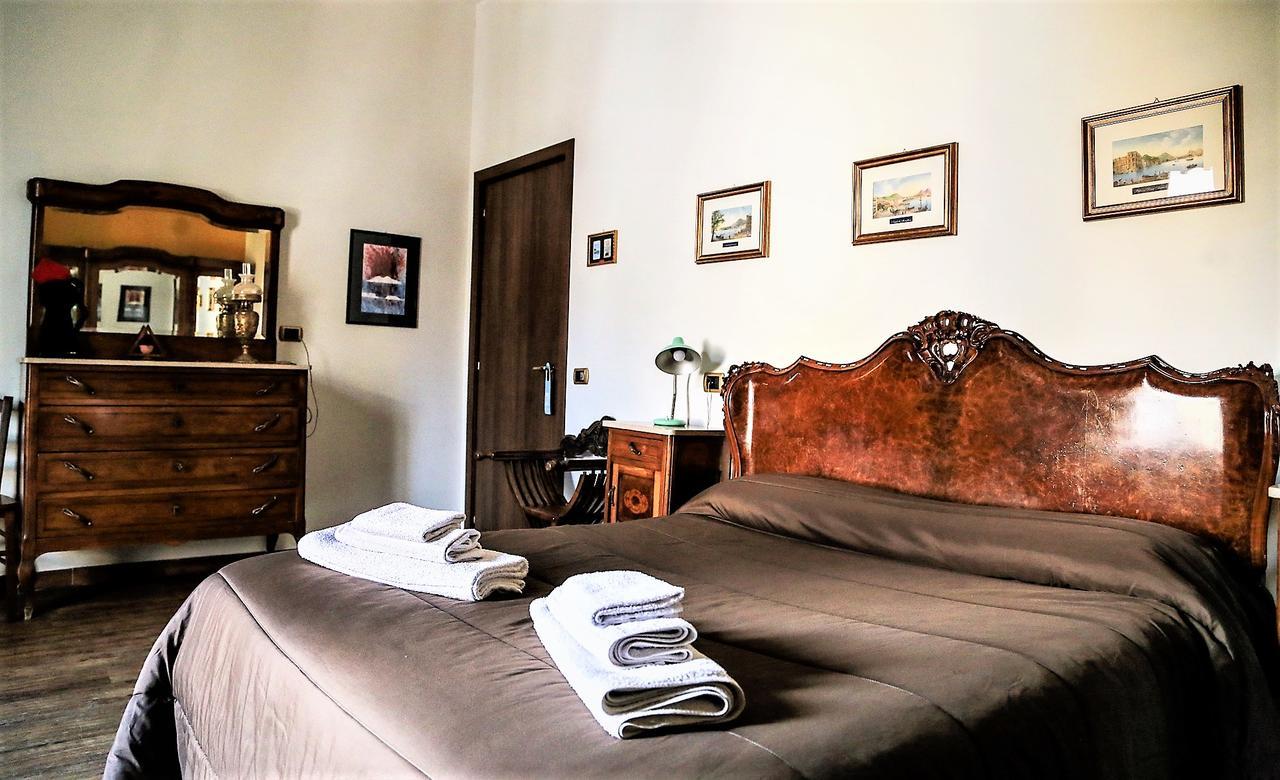 San Gennaro B&B เนเปิลส์ ภายนอก รูปภาพ