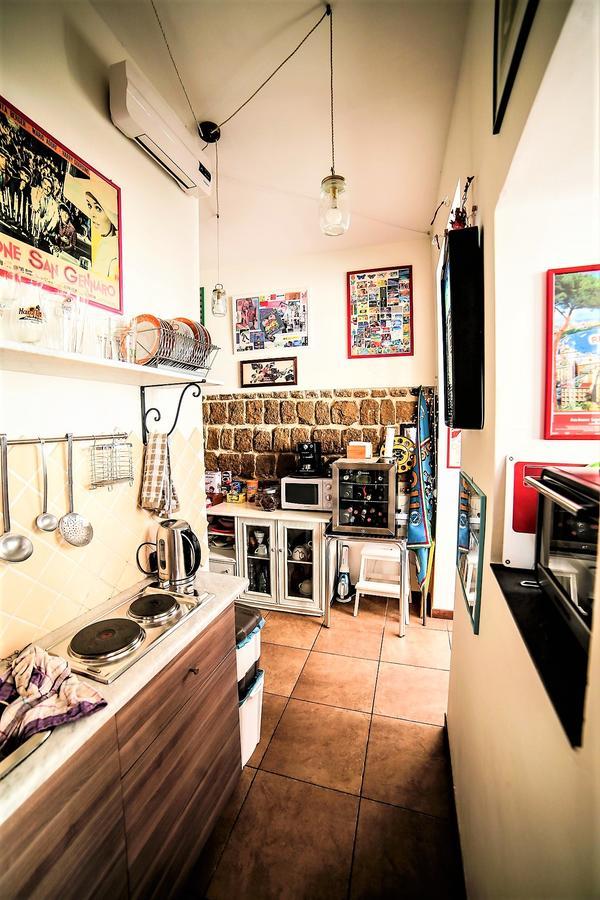 San Gennaro B&B เนเปิลส์ ภายนอก รูปภาพ