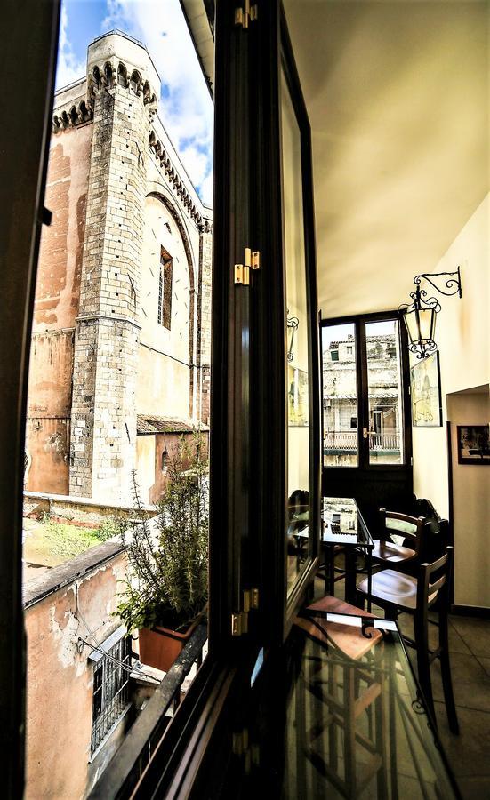 San Gennaro B&B เนเปิลส์ ภายนอก รูปภาพ