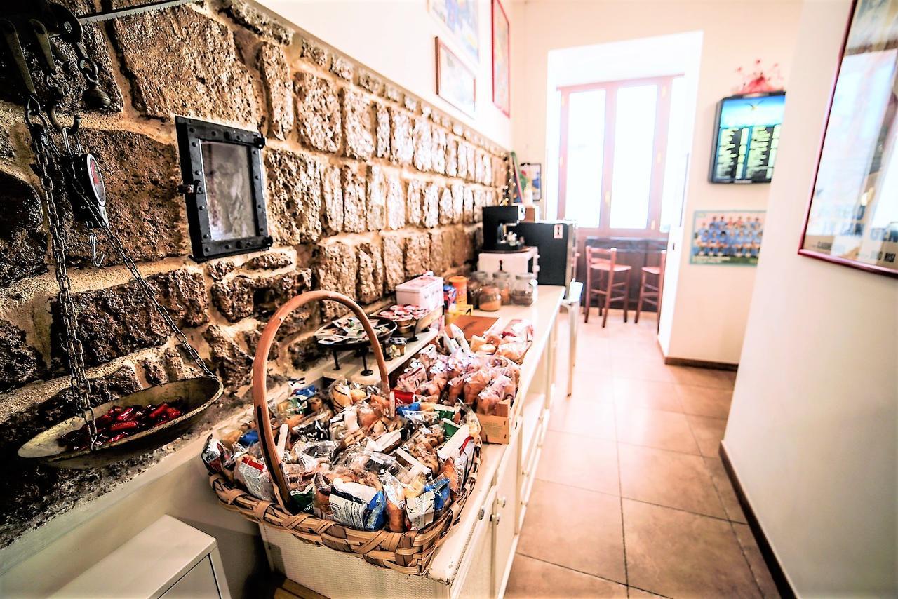San Gennaro B&B เนเปิลส์ ภายนอก รูปภาพ