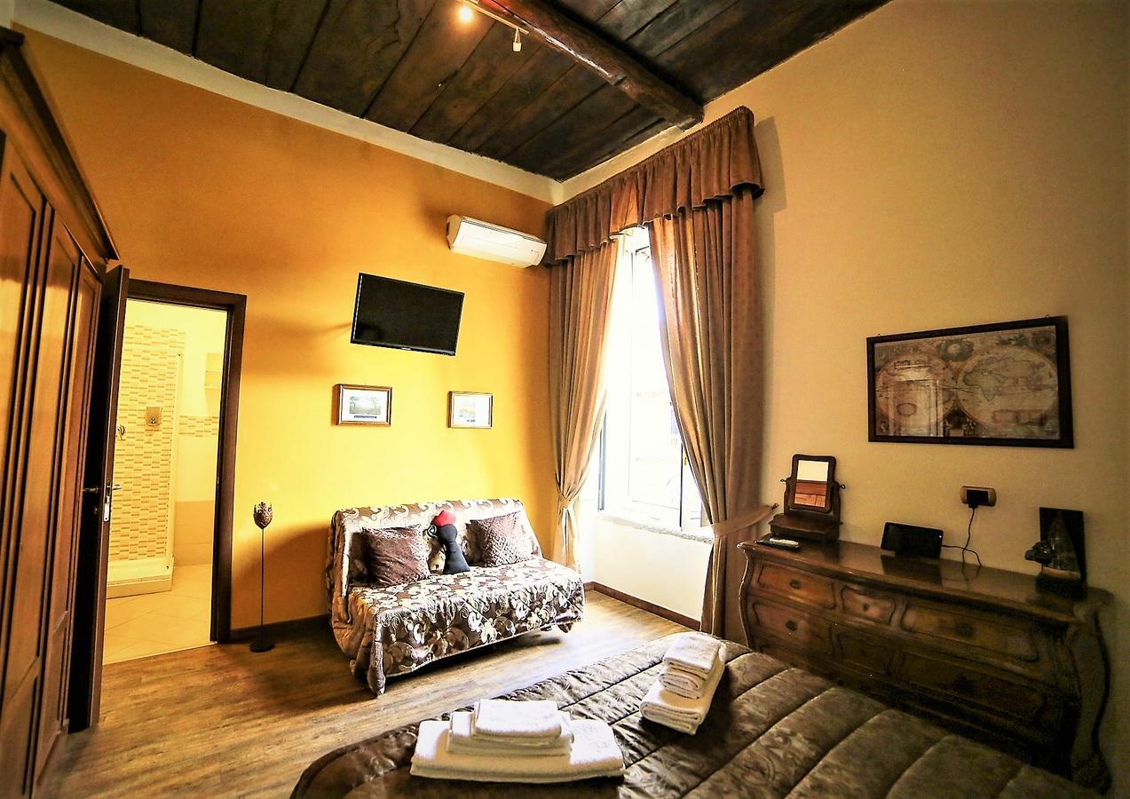 San Gennaro B&B เนเปิลส์ ภายนอก รูปภาพ