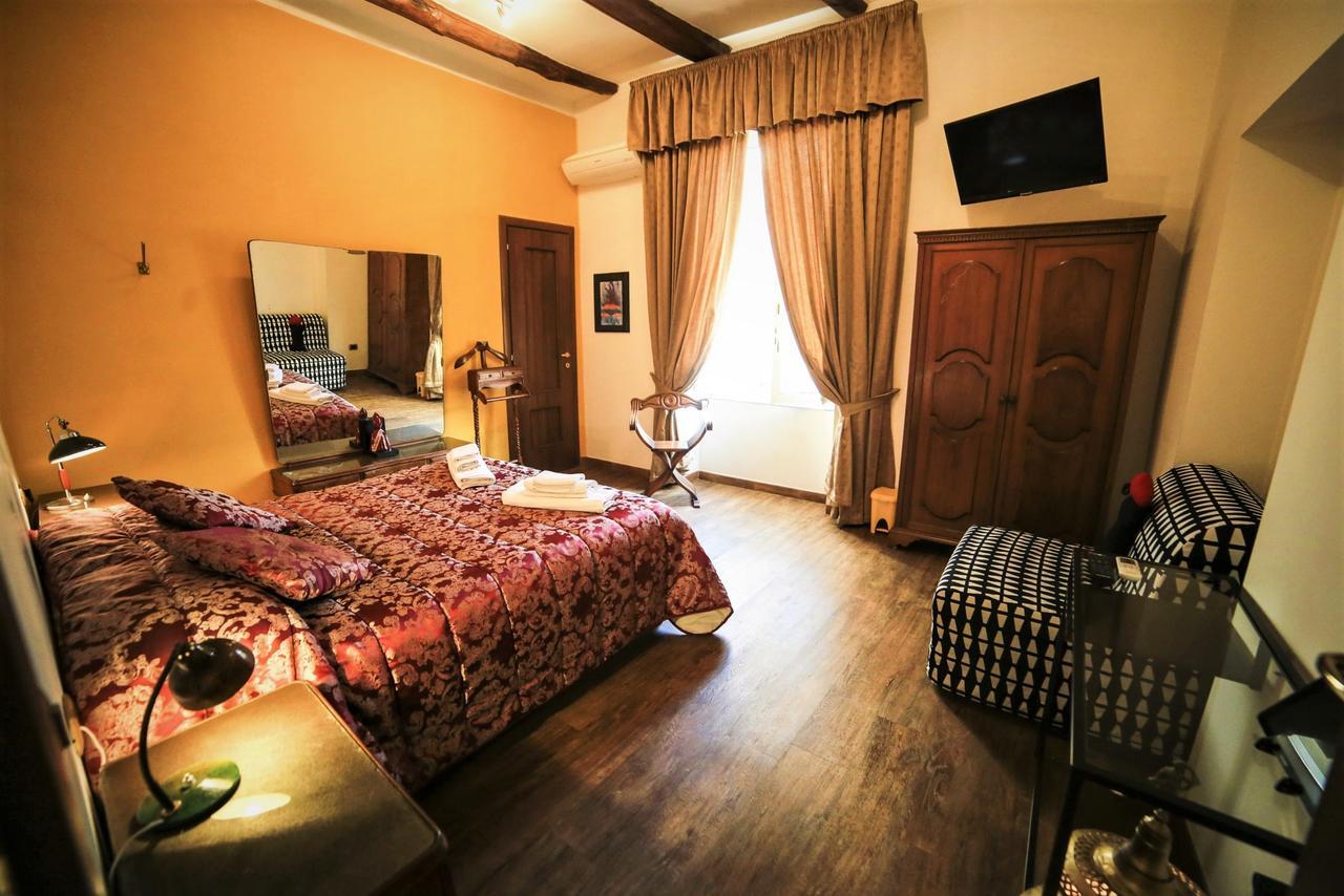 San Gennaro B&B เนเปิลส์ ภายนอก รูปภาพ