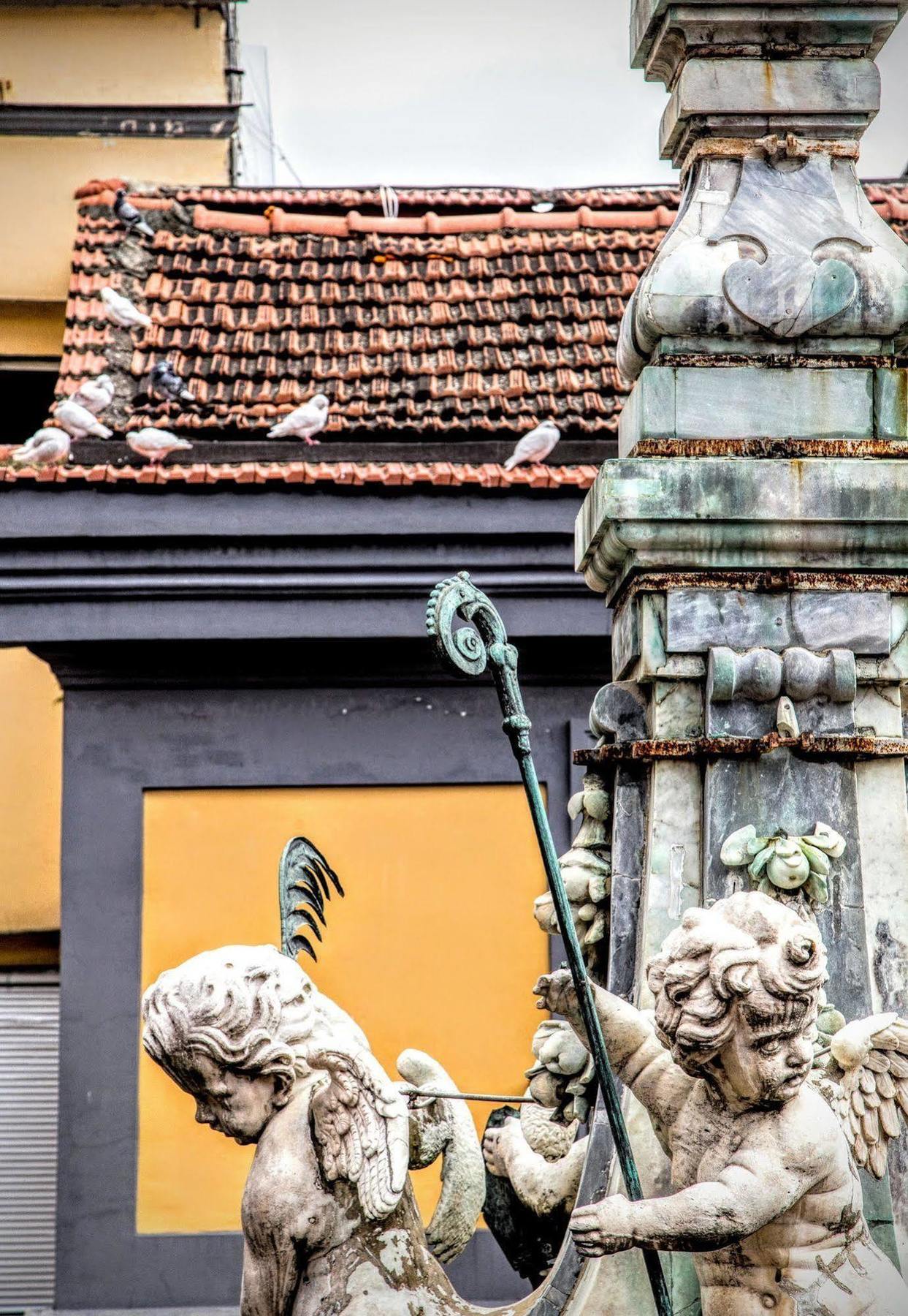 San Gennaro B&B เนเปิลส์ ภายนอก รูปภาพ