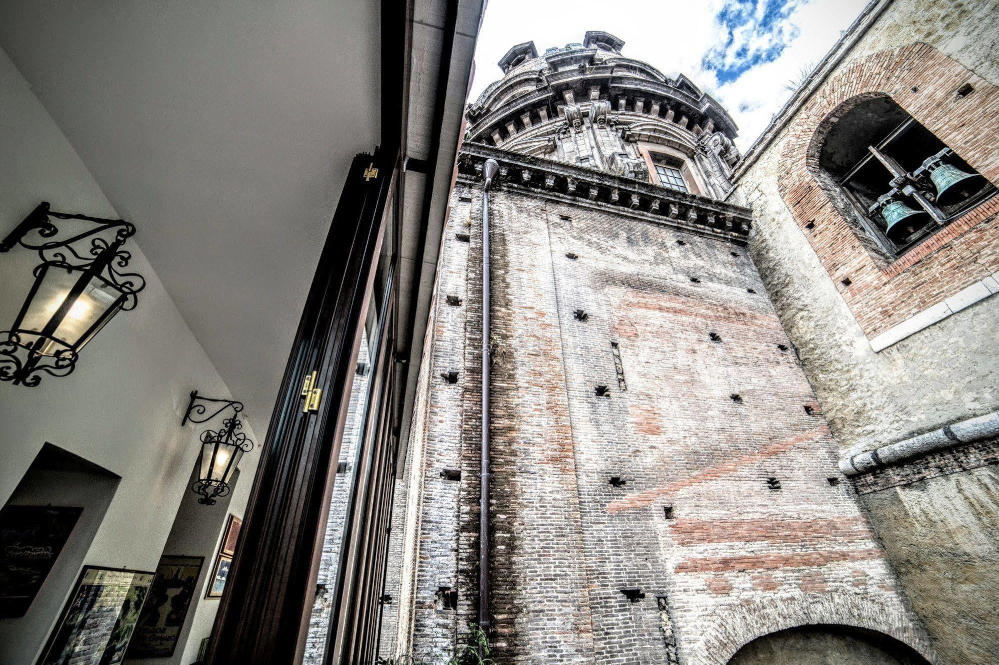 San Gennaro B&B เนเปิลส์ ภายนอก รูปภาพ