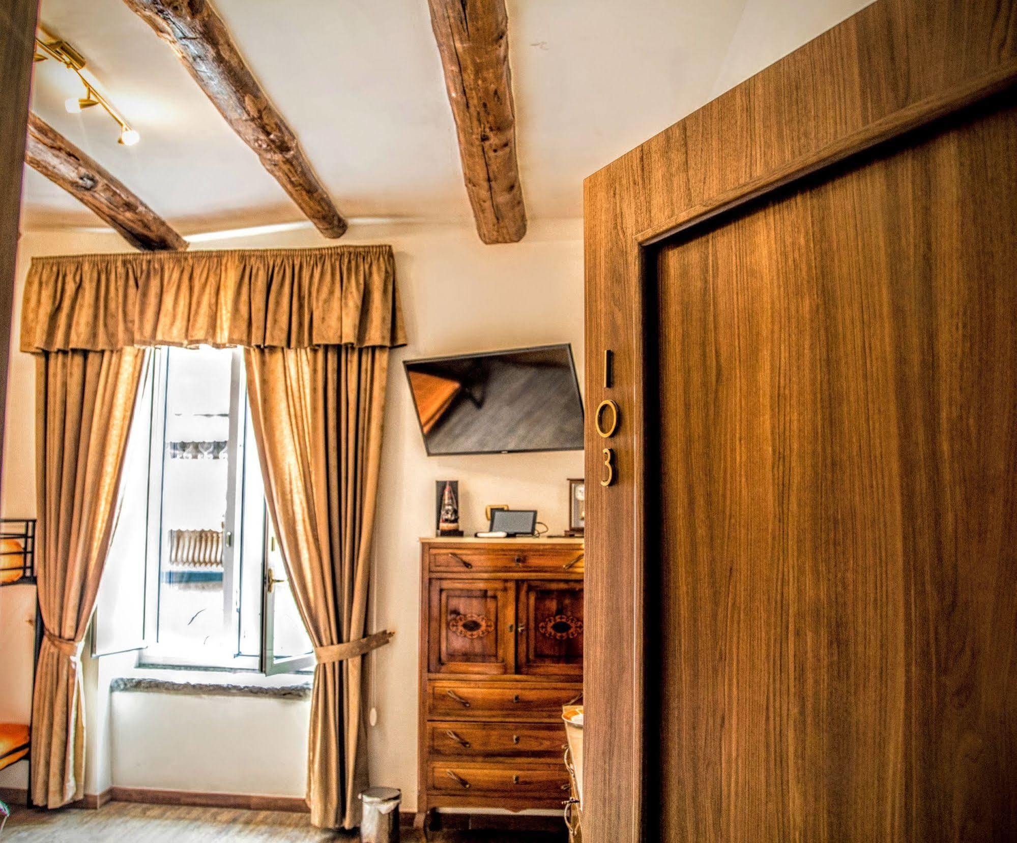 San Gennaro B&B เนเปิลส์ ภายนอก รูปภาพ