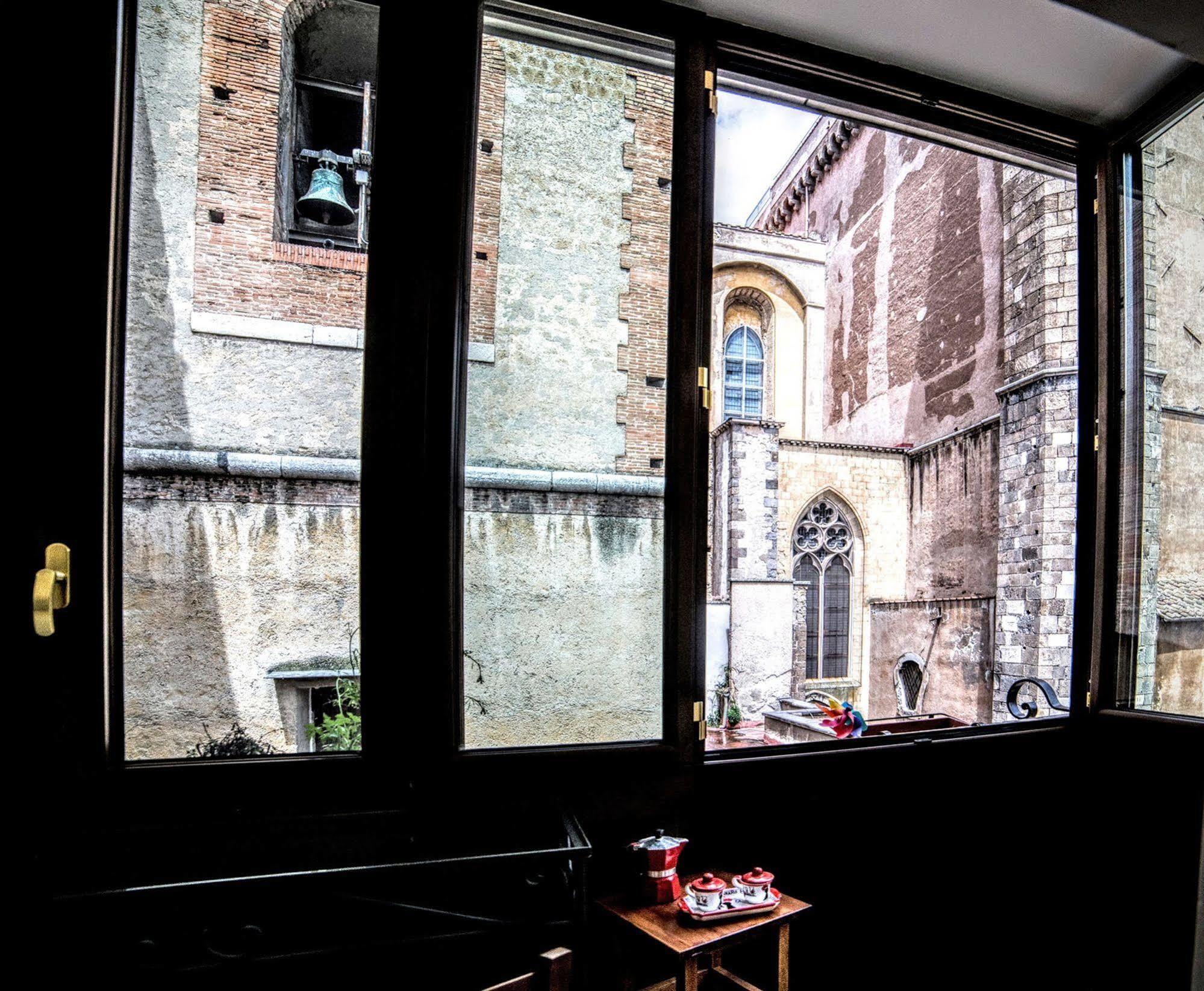San Gennaro B&B เนเปิลส์ ภายนอก รูปภาพ