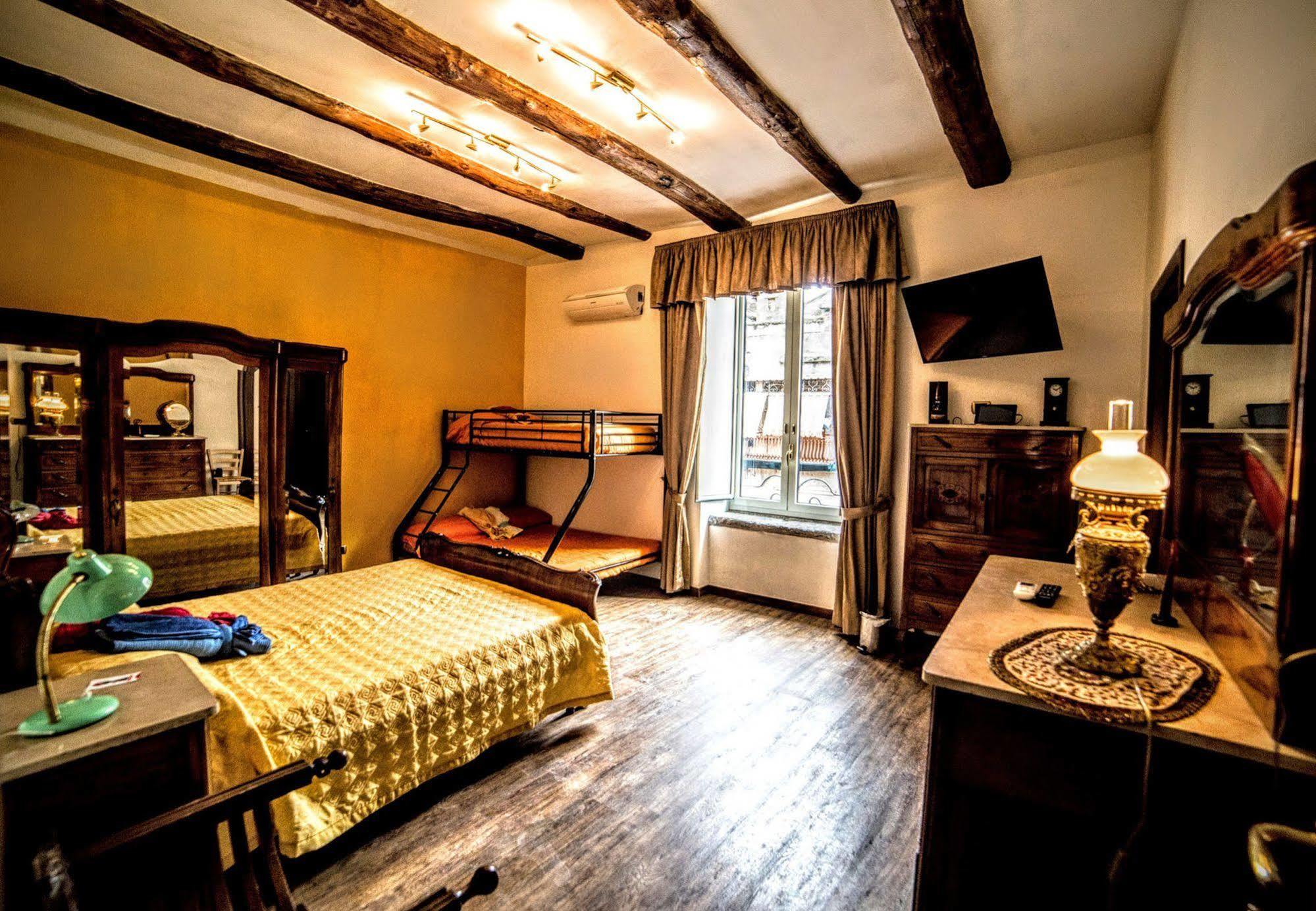 San Gennaro B&B เนเปิลส์ ภายนอก รูปภาพ