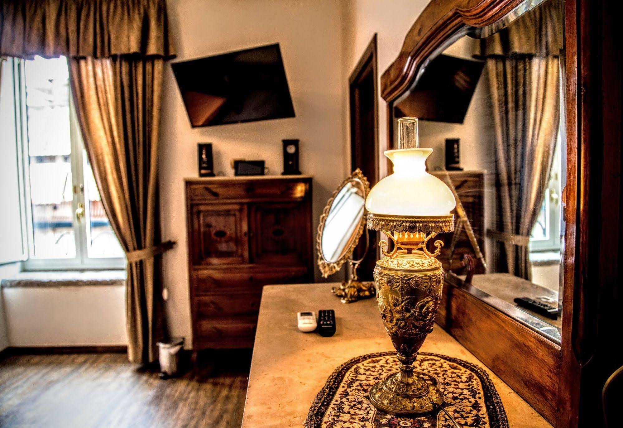 San Gennaro B&B เนเปิลส์ ภายนอก รูปภาพ