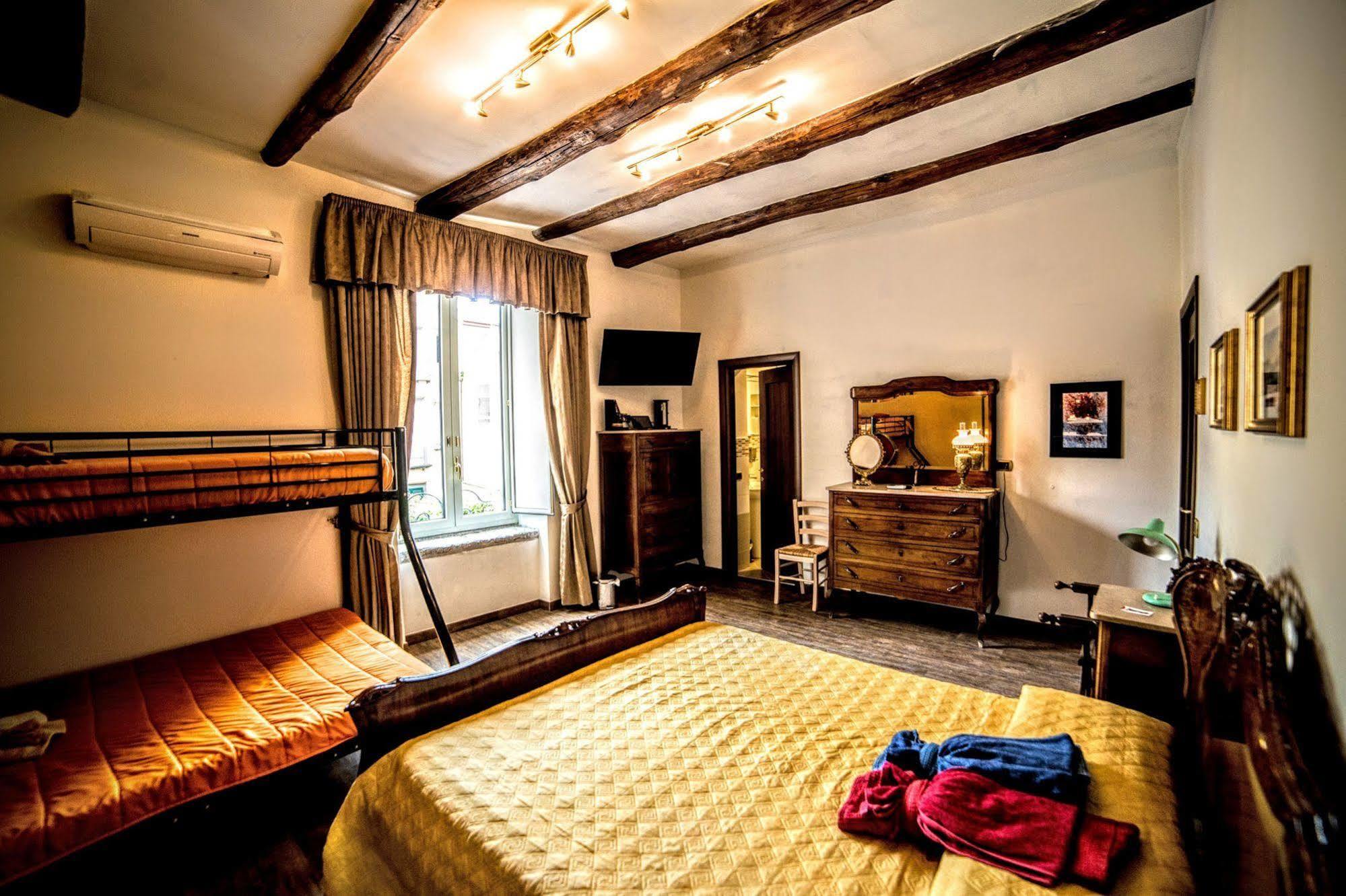 San Gennaro B&B เนเปิลส์ ภายนอก รูปภาพ