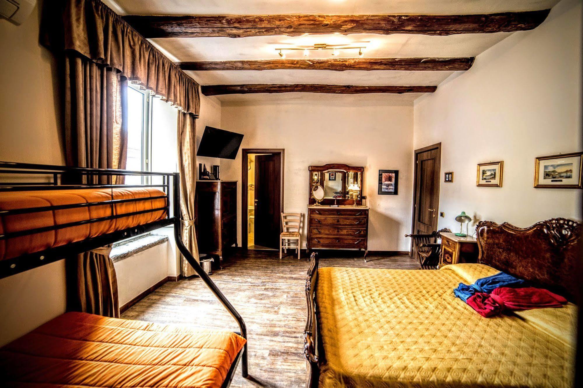 San Gennaro B&B เนเปิลส์ ภายนอก รูปภาพ