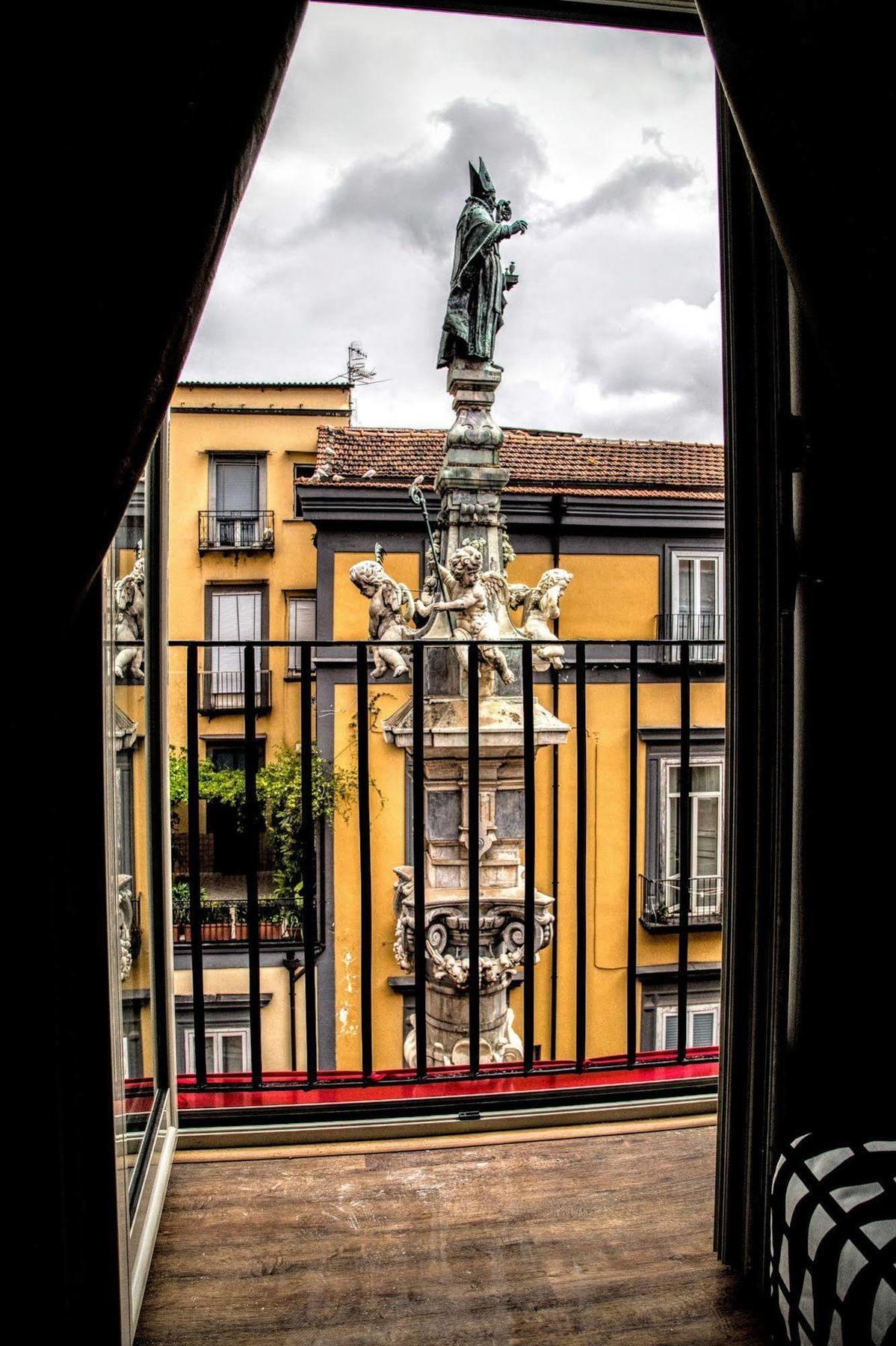 San Gennaro B&B เนเปิลส์ ภายนอก รูปภาพ