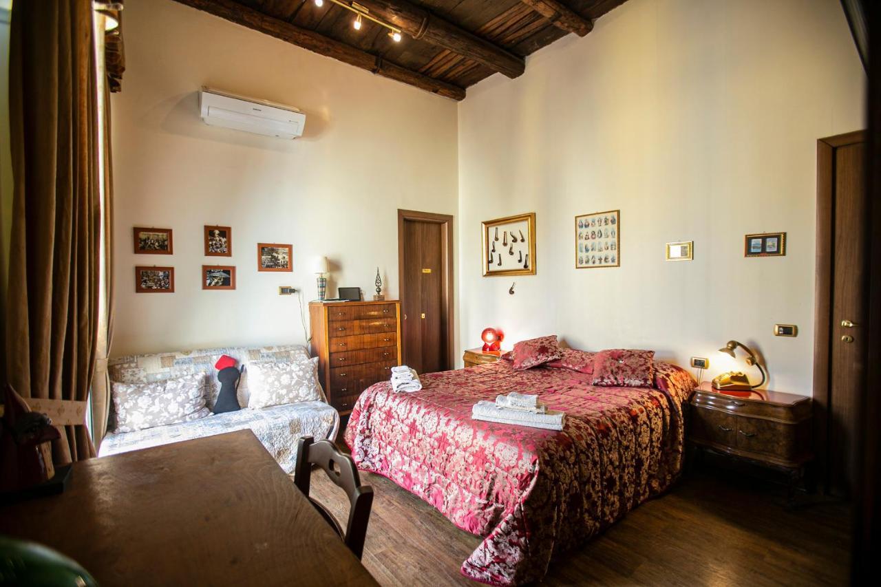 San Gennaro B&B เนเปิลส์ ภายนอก รูปภาพ