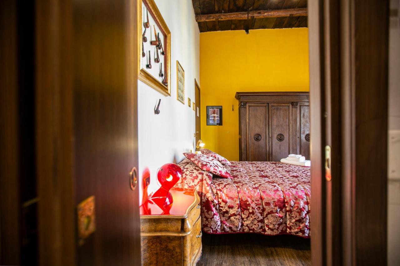 San Gennaro B&B เนเปิลส์ ภายนอก รูปภาพ