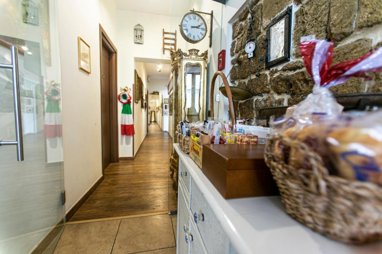 San Gennaro B&B เนเปิลส์ ภายนอก รูปภาพ