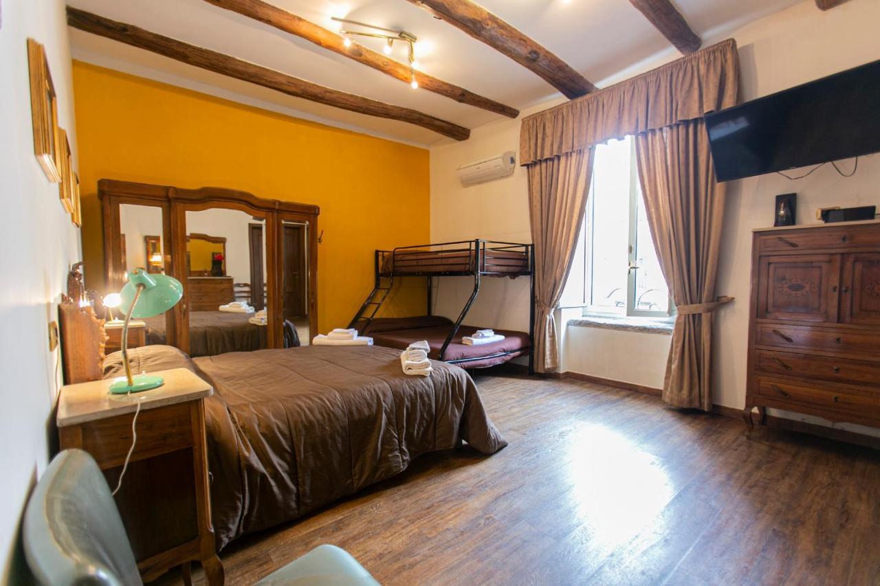 San Gennaro B&B เนเปิลส์ ภายนอก รูปภาพ