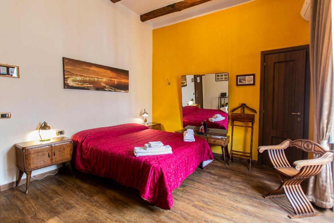 San Gennaro B&B เนเปิลส์ ภายนอก รูปภาพ