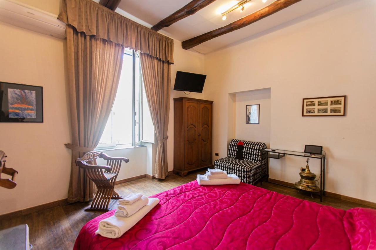 San Gennaro B&B เนเปิลส์ ภายนอก รูปภาพ